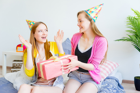 Lesbian teen sleepover, soft teen movie rental