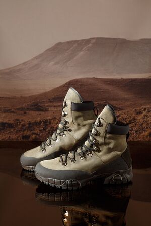 custom made mens boots
