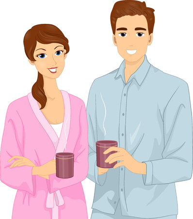 Couple having coffee clip art, frre kinky sex videos