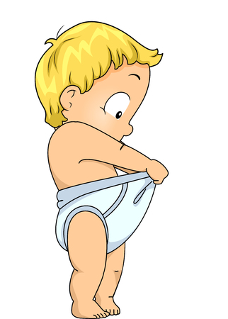 赤ちゃん女の子チェック何のイラストは彼女のおむつ内 の写真素材 画像素材 Image 赤ちゃん女の子チェック何のイラストは彼女のおむつ内 の写真素材 画像素材 Image