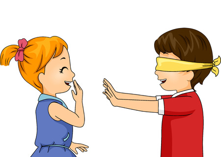 Blinddoek Foto's, Afbeeldingen En Stock Fotografie - 123RF