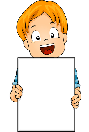 空白のボードを押しながら満面の笑みを点滅しているかわいい男の子のイラスト の写真素材 画像素材 Image 空白のボードを押しながら満面の笑みを点滅しているかわいい男の子のイラスト の写真素材 画像素材 Image