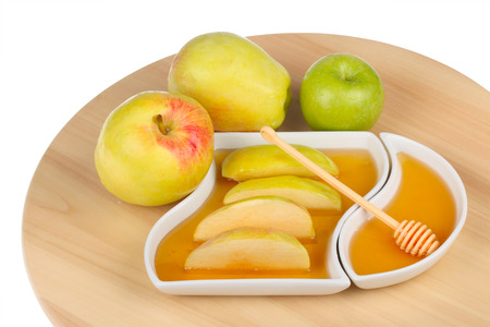 rosh hashana apples