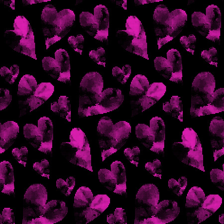 ピンクと黒のパターンが多くラウンド ドットから作られました ピンク 黒と白の色で背景をシームレスな心 の写真素材 画像素材 Image 5990 ピンクと黒のパターンが多くラウンド ドットから作られました ピンク 黒と白の色で背景をシームレスな心 の写真素材 画像素材 Image 5990