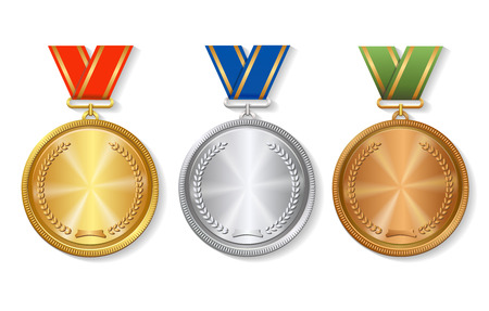 47 598 gold medal stock illustrations cliparts and royalty free