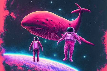 絵画　クジラ　宇宙　クラゲ 24030017001___2_s.jpg?v=