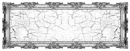 画像 写真 画像キャンバスと白い背景で隔離バロック様式の銀の額縁 の写真素材 画像素材 Image 画像 写真 画像キャンバスと白い背景で隔離バロック様式の銀の額縁 の写真素材 画像素材 Image