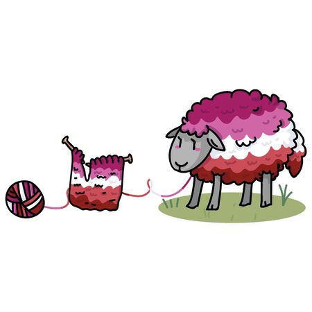 657 羊を編む のイラスト素材 ベクター 123rf 657 羊を編む のイラスト素材 ベクター 123rf
