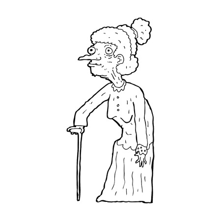 Pflegerin Muschisaft Cartoon Kuessen