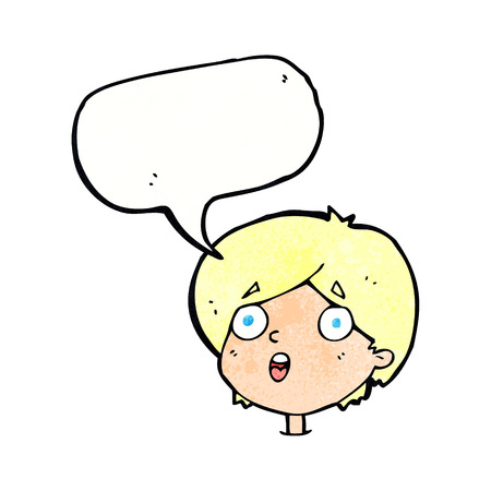 漫画びっくり吹き出しで表現 のイラスト素材 ベクタ Image