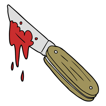 Bloody Knife Stock Photos And Images 123rf