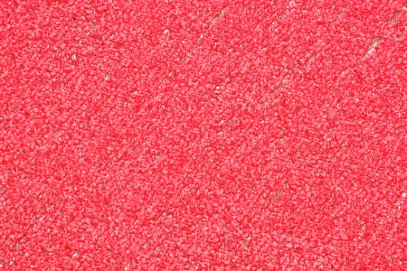 背景が赤のチューリップの絨毯 の写真素材 画像素材 Image