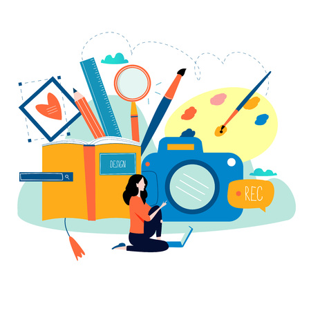 Web Designing Cliparts Stock Vector And Royalty Free Web Designing Illustrations