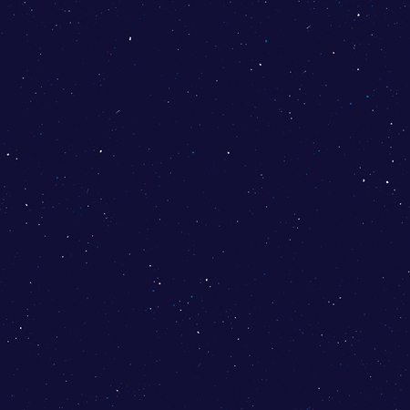 星空のシームレスなパターン 飛び散った手は宇宙と銀河の繰り返しパターンを描きます ドット 暗い背景にスプレー塗料 ベクトル宇宙シームレスな背景 星空 の夜空 ベクトル繰り返しのイラスト素材 ベクタ Image