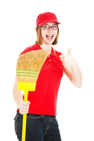 teenage job