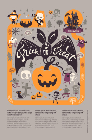 lovely holiday happy halloween template royalty free cliparts happy halloween templates