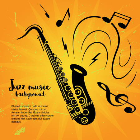 手描きのサックス 水彩ブラシ ストロークで作られたサックスです のイラスト素材 ベクタ Image 手描きのサックス 水彩ブラシ ストロークで作られたサックスです のイラスト素材 ベクタ Image