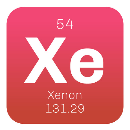 el xenn es un elemento qumico pertenece al grupo de los gases nobles de la - Tabla Periodica El Xenon el xenn es un elemento qumico pertenece al grupo de los gases nobles de la - Tabla Periodica El Xenon