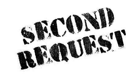 second request