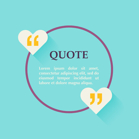 quote blank template design elements circle business card template paper sheet information - Circle Business Card Template quote blank template design elements circle business card template paper sheet information - Circle Business Card Template