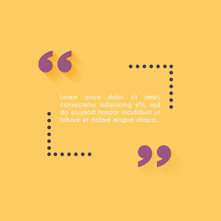 blank quote template
