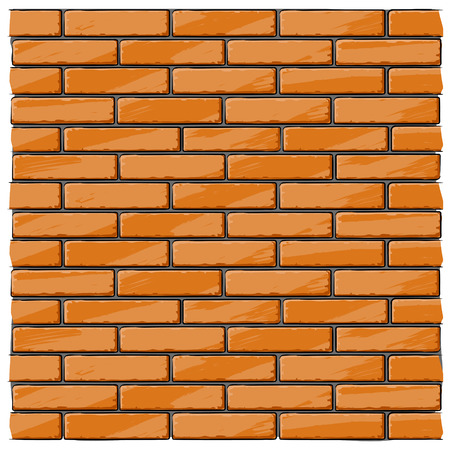 レンガの壁の家背景ベクトル イラスト のイラスト素材 ベクタ Image レンガの壁の家背景ベクトル イラスト のイラスト素材 ベクタ Image