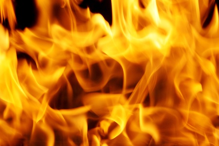 fire, background Stock Photo - 8340996