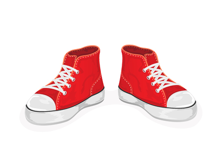 shoes cartoon stock photos royalty free shoes cartoon images