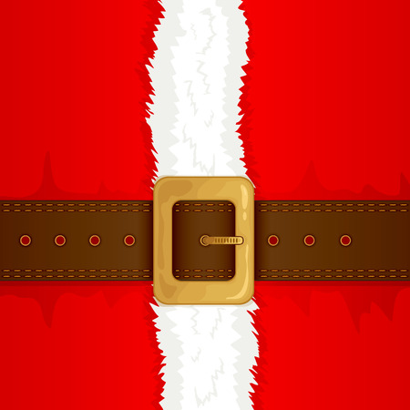 クリスマス サンタ スーツ ベルトやゴールドのバックル イラストの背景 のイラスト素材 ベクタ Image クリスマス サンタ スーツ ベルトやゴールドのバックル イラストの背景 のイラスト素材 ベクタ Image