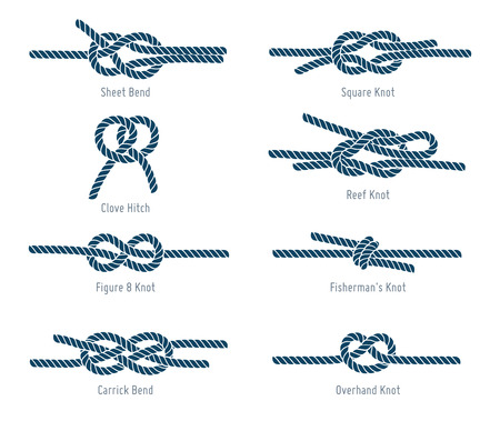 sheet bend knot stock photos royalty free sheet bend knot images sheet bend knot uses