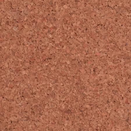 コルクのテクスチャの背景のベクトルのイラスト素材 ベクタ Image