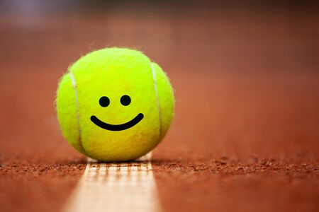 Smiley Sport Stock Photos and Images - 123RF