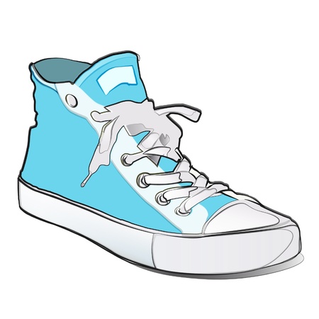 Schuh mit flügel logo - Unser Favorit