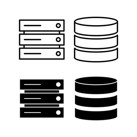 Data Warehouse Stock Illustrations, Cliparts and Royalty Free Data Warehouse  Vectors