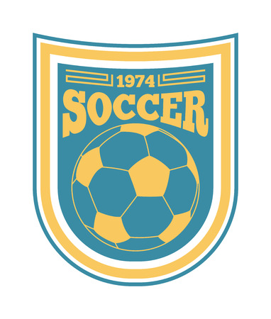 アメリカのサッカー チームのラベルのセット サッカー ボールのエンブレム ベクトル図 のイラスト素材 ベクタ Image アメリカのサッカー チームのラベルのセット サッカー ボールのエンブレム ベクトル図 のイラスト素材 ベクタ Image