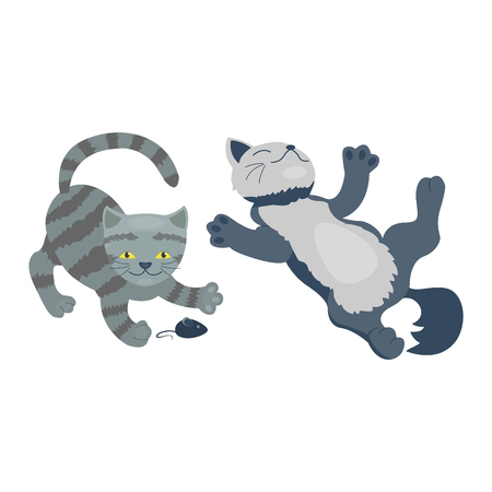 猫漫画スタイルのベクトル シルエット かわいい猫動物遊び心 漫画猫若い尻尾シンボル遊び心 漫画面白いの国内猫キティのキャラクター のイラスト素材 ベクタ Image 猫漫画スタイルのベクトル シルエット かわいい猫動物遊び心 漫画猫若い尻尾シンボル遊び心 漫画面白いの国内猫キティのキャラクター のイラスト素材 ベクタ Image