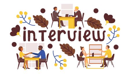 11 244 Job Interview Cartoon Stock Photos And Images 123rf 11 244 Job Interview Cartoon Stock Photos And Images 123rf