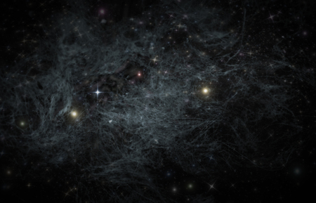 カラフルな星と北斗七星星座 3 D イラスト の写真素材 画像素材 Image