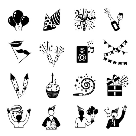 black and white gifts