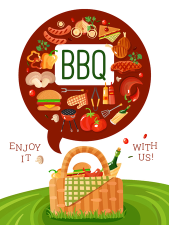 picnic announcement