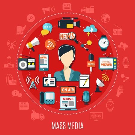 Mass Communication Stock Photos And Images 123rf
