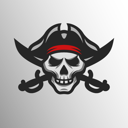 pirate logo