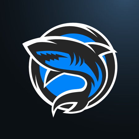 shark logos