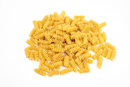 Download Background Of Fusilli Pasta Noodles Stock Photo Picture And Royalty Free Image Image 93756211 Yellowimages Mockups