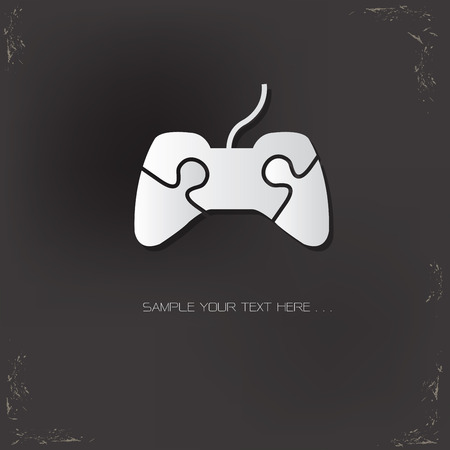 game controller logo designs