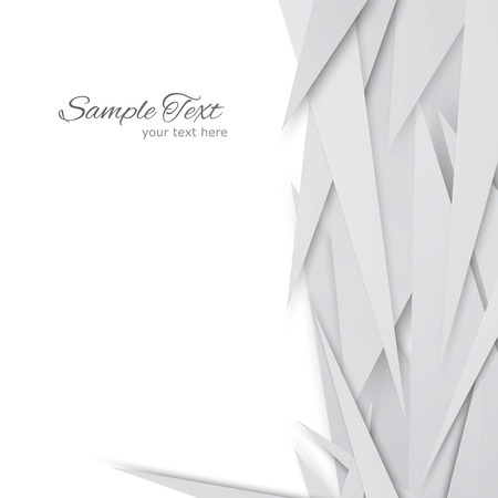 Abstract vector background Stock Photo