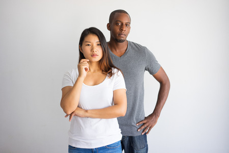 Students gay interracial petite