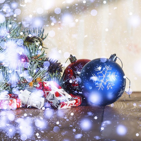 2018 new year christmas christmas decorations multi colored balls and gifts with - Multi Colored Christmas Tree Decorating Ideas 2018 new year christmas christmas decorations multi colored balls and gifts with - Multi Colored Christmas Tree Decorating Ideas