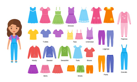 yellow duck paper dolls
