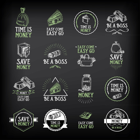 ジム フィットネス クラブ スポーツ バッジ ロゴ設計 のイラスト素材 ベクタ Image